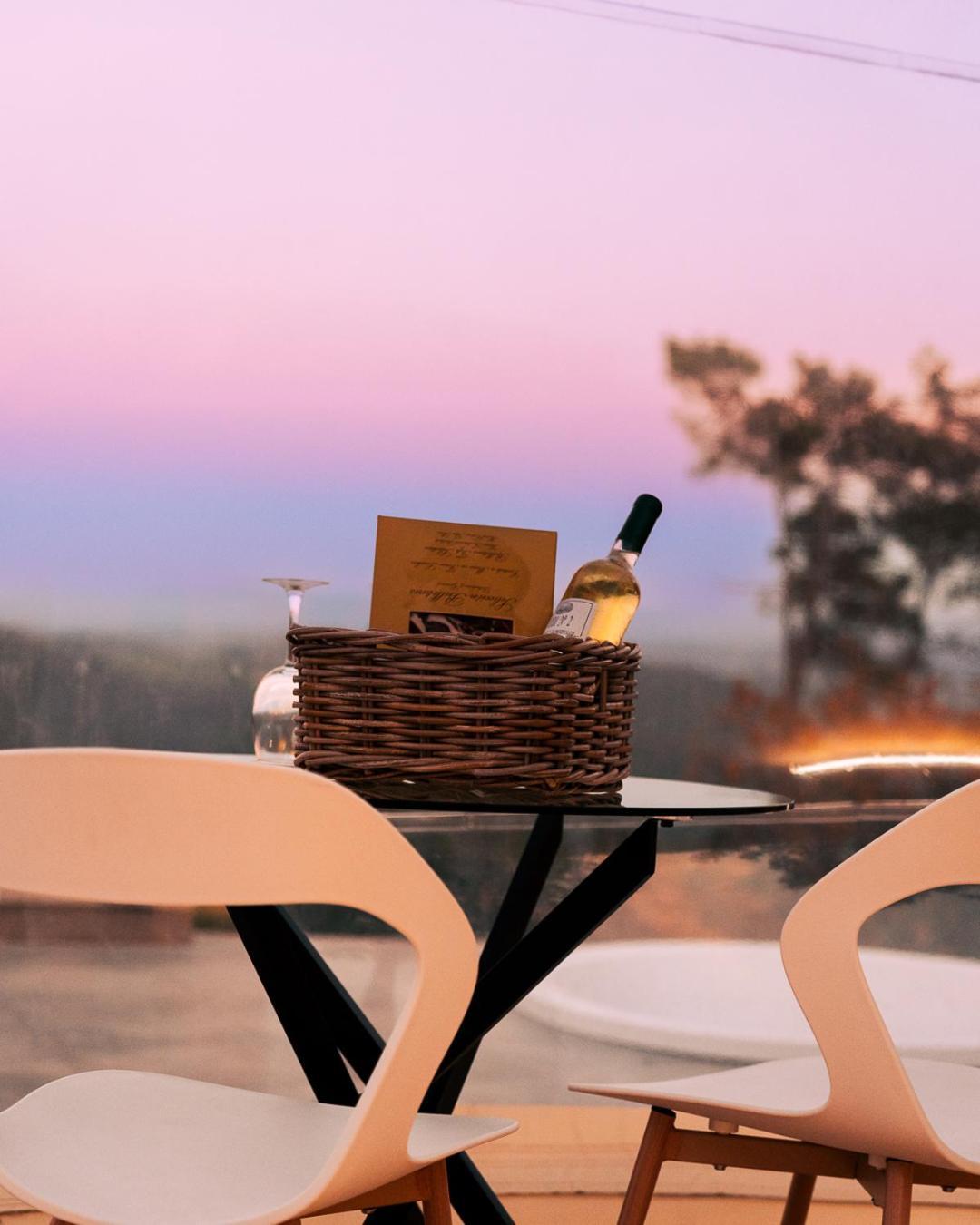 Hotel Glamping Balu Monesterio Zewnętrze zdjęcie