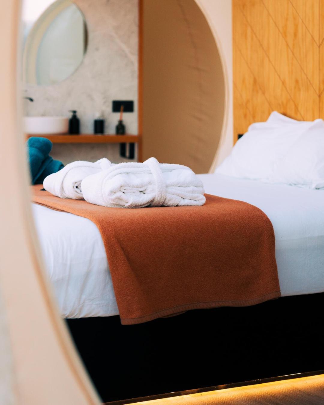 Hotel Glamping Balu Monesterio Zewnętrze zdjęcie