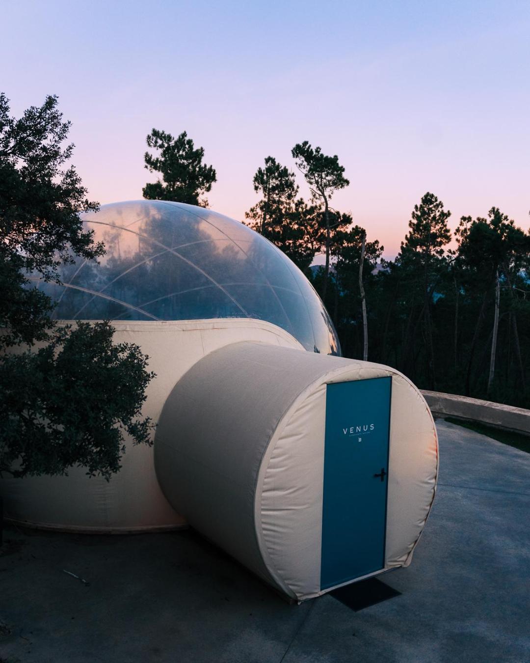 Hotel Glamping Balu Monesterio Zewnętrze zdjęcie