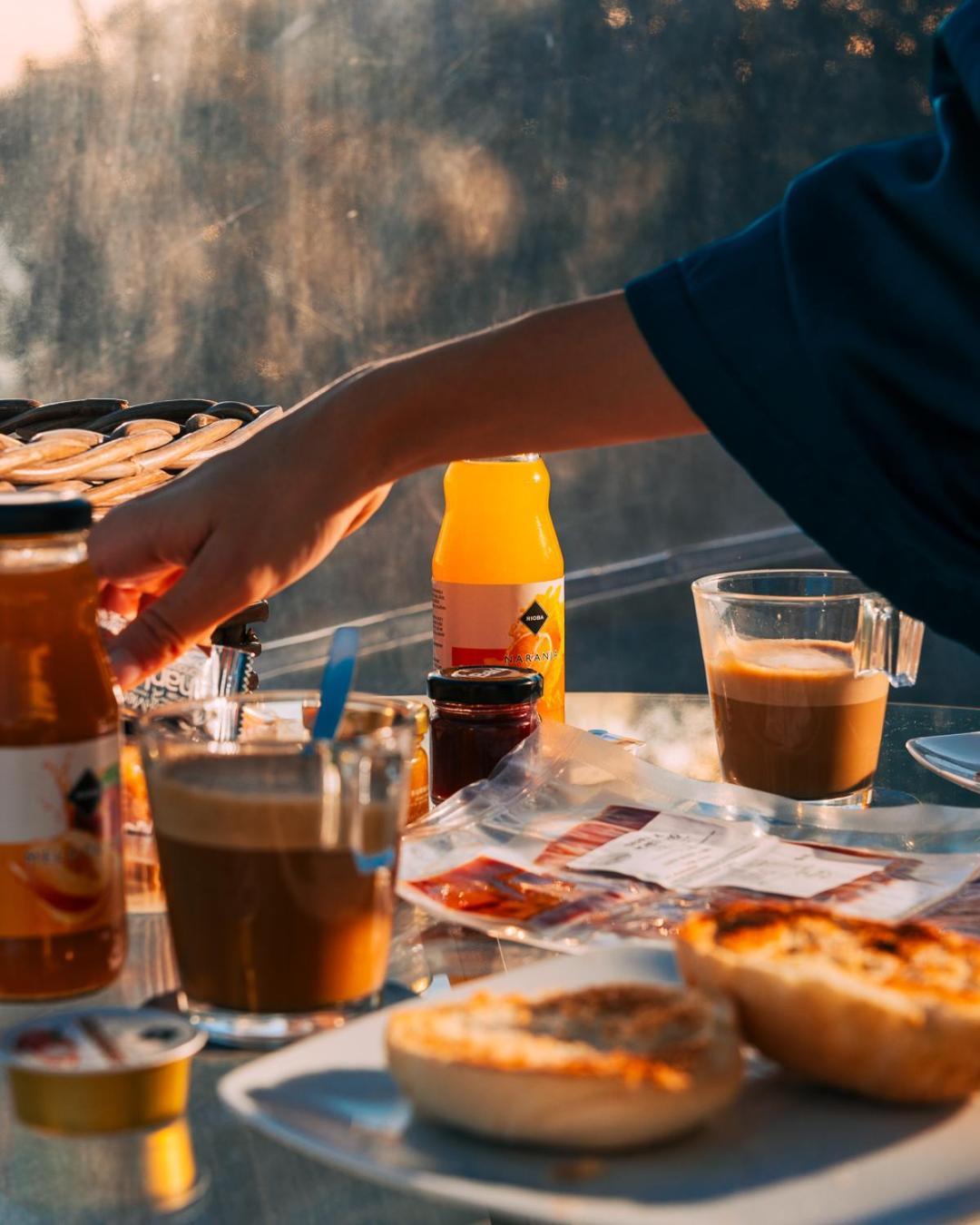 Hotel Glamping Balu Monesterio Zewnętrze zdjęcie