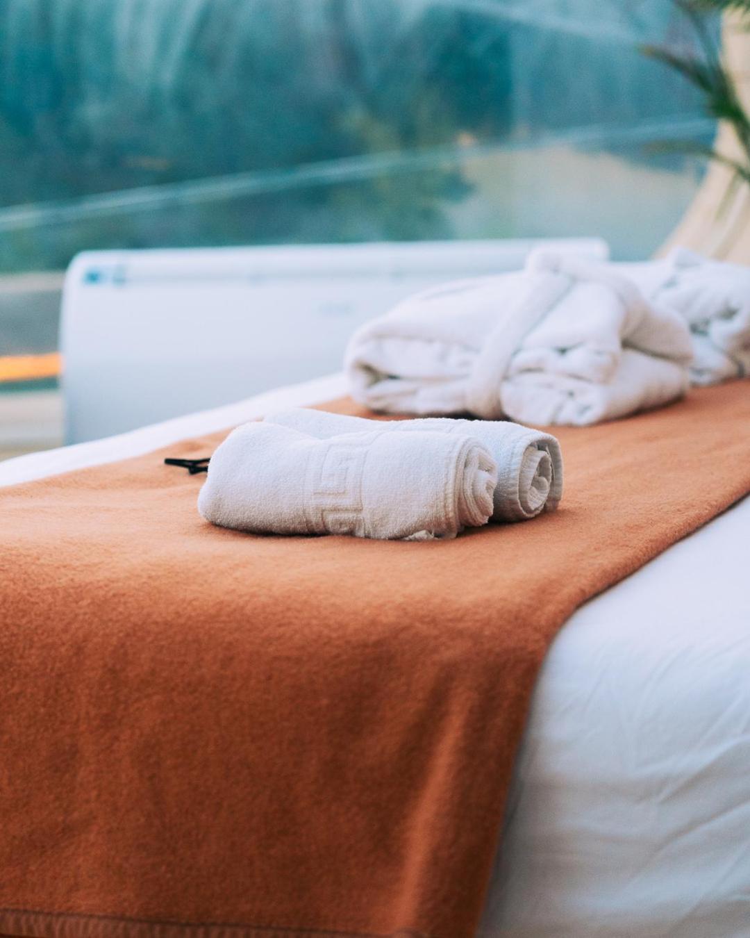 Hotel Glamping Balu Monesterio Zewnętrze zdjęcie