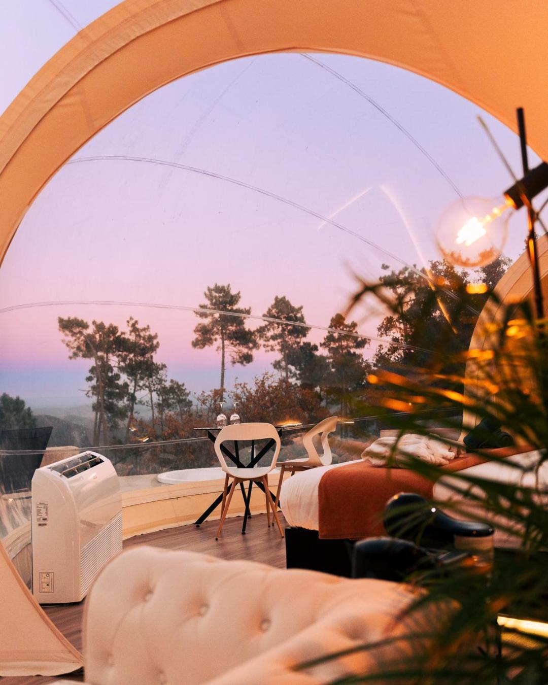 Hotel Glamping Balu Monesterio Zewnętrze zdjęcie