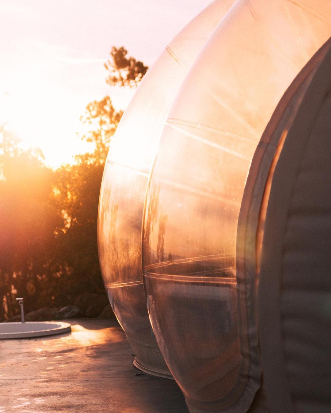 Hotel Glamping Balu Monesterio Zewnętrze zdjęcie