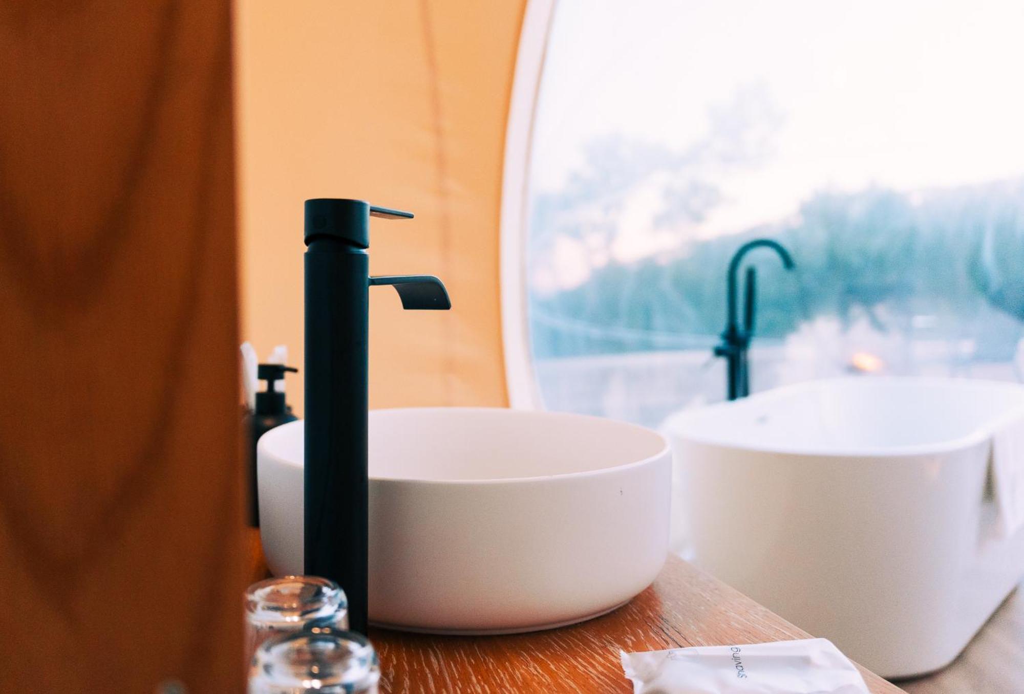 Hotel Glamping Balu Monesterio Zewnętrze zdjęcie