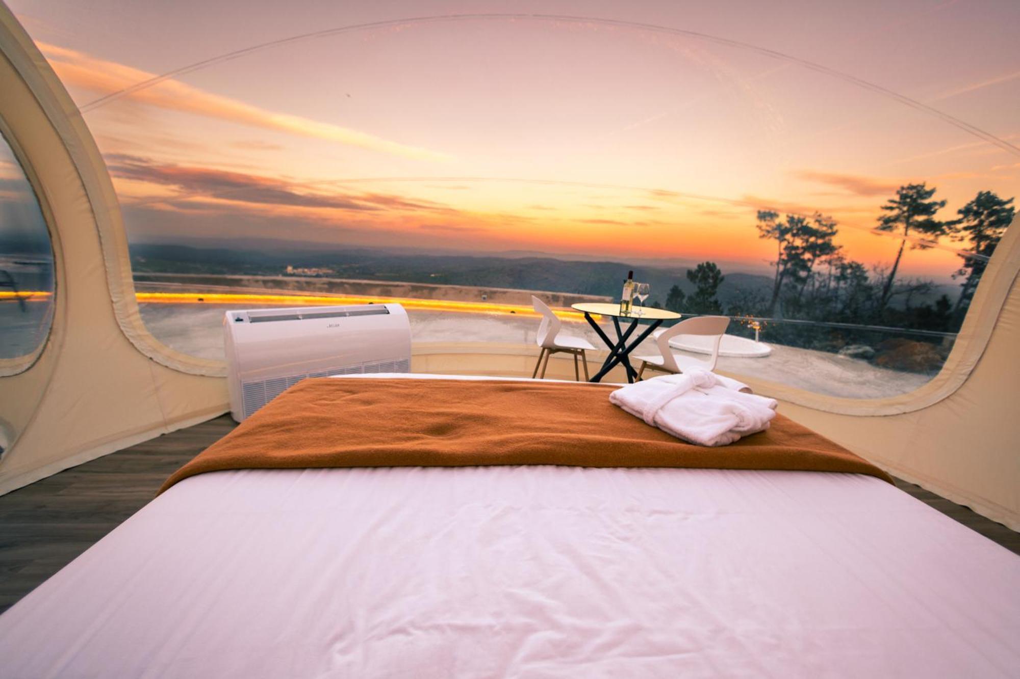Hotel Glamping Balu Monesterio Zewnętrze zdjęcie