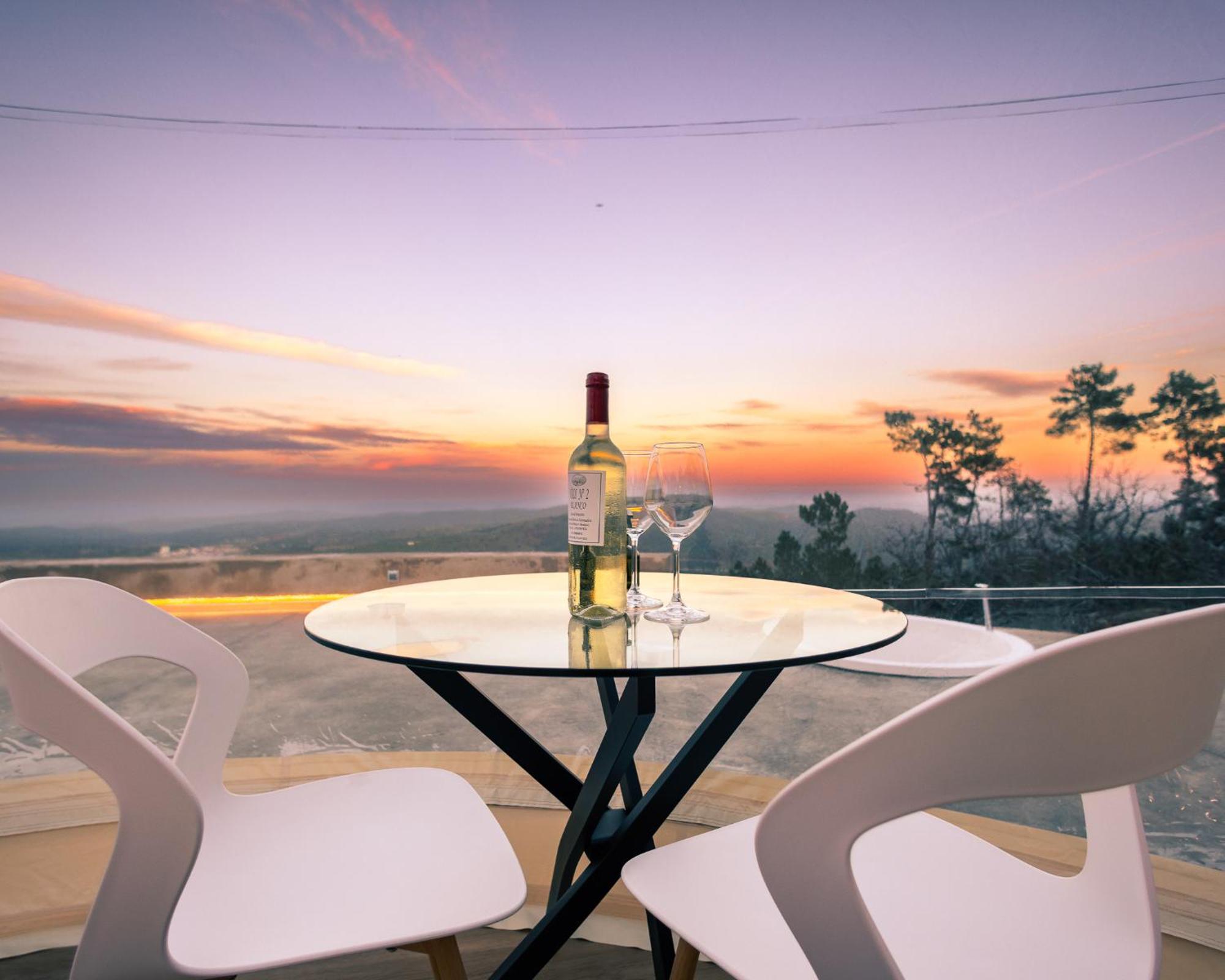 Hotel Glamping Balu Monesterio Zewnętrze zdjęcie